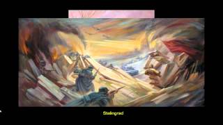 Oleg Shuplyak peintre surréaliste Ukrainien par BD