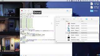 AppleScript: Move Window to Preset Size and Position Free on Mac