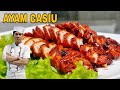 Ayam casiu tanpa di panggang | restaurant style || ala nanang kitchen
