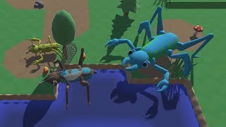 Evolution Simulator 3D - Android Gameplay HD