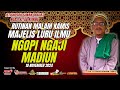 [LIVE] Rutinan Malam Senin Majelis Ngopi Ngaji Madiun (10 November 2024)