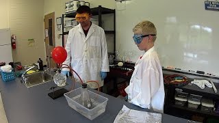 EpicScience - Making (and Exploding) Hydrogen