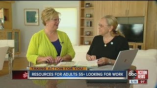 Older adults now forced to return to work