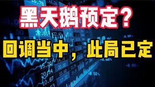 2022年10月11日｜比特币行情分析：黑天鹅预定？回调当中，此局已定