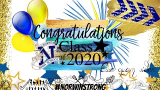 Norwin Class of 2020 Senior Video