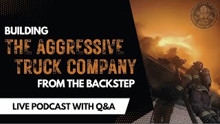 Building the culture of a an aggressive firefighting company from the bottom up 👨🏻🚒🚒