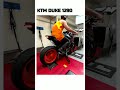 KTM DUKE 1290 🆚 KAWASAKI NINJA H2R 😱😱 #shorts #youtubeshorts #ytshorts #shortvideo #short