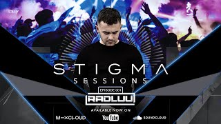 Stigma Sessions | Episode 001 - Radluu [Hard Techno Mix]