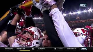 Wisconsin at Minnesota - Football Highlights