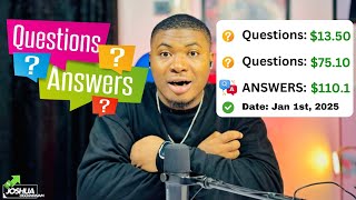 Beewavework - I Tried to Withdraw $110 by Answering Questions online | Get Paid Answer Question 2025