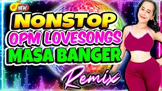 Best Ever Pinoy Love Songs Hataw Disco Megamix 2024💥Nonstop Hataw Pinoy Opm Disco Traxx Remix 2024
