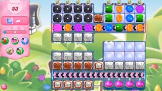 Candy Crush Saga Level 3255 NO BOOSTERS