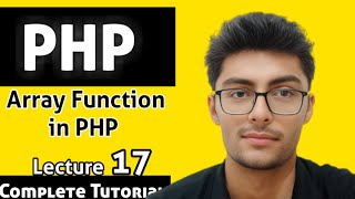 Array Function in PHP | PHP Array tutorial in Hindi | Array Function #php #array #phptutorials