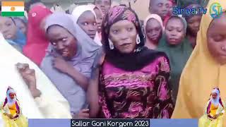 Wasan Sallar Gani Korgom 2023 #Siniya Tv#niger #aduniya #sanda #labaranduniya