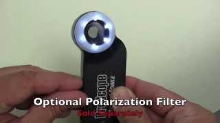 ProScope Micro Mobile - how to use