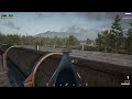 squad russian airborne forces vdv black coast 4k