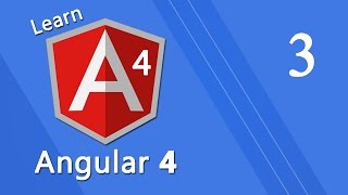 Angular 4 Tutorial - Components #3