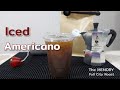 [ ASMR ] Iced Americano | The MEMORY |