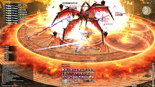 FF14 万魔殿パンデモニウム零式：辺獄編3層 【暗黒】