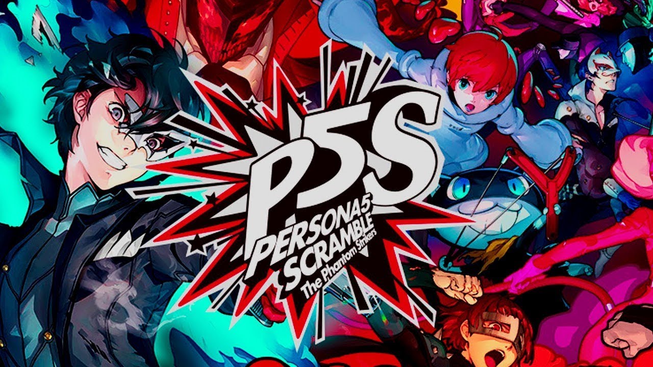 🔴【P5S】新作P5Sを1から実況プレイ！ - YouTube