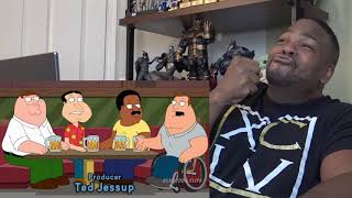 Tyrone Magnus Cutaway Compilation  Family Guy Reaction 1080p