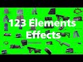 Destruction Full Pack- 100+ Elements  Green Screen Free Download -HD Pack 2022