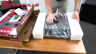 Unboxing Rockville RVD17HD 17\