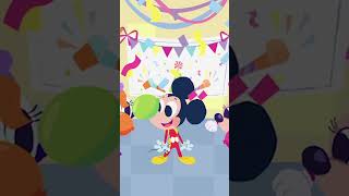 Happy Birthday Mickey and Minnie! Sing Happy Birthday at Mickeys party DisneyJunior NurseryRhymes