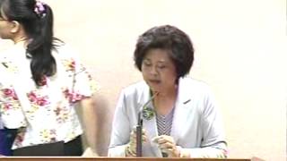 2012-05-09 江惠貞 發言片段, 第8屆第1會期司法及法制委員會第16次全體委