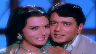 Han Yeh Mana Meri Jaan | 4K Video | Hanste Zakhm | Navin Nischol, Priya R | S.Balbir, Mohammed Rafi