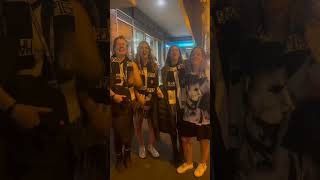 Collingwood fans flock to Smith Street to celebrate