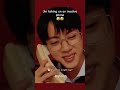 Jin talking on an inactive phone🤣🤣#bts #jin #kimseokjin #funny #cute #bangtancutie23