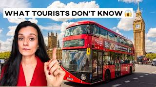 KEY things to know to MASTER London transport in 2026