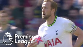 Harry Kane gives Tottenham Hotspur late hope v. Aston Villa | Premier League | NBC Sports