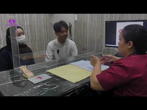 KONSELING INFERTILITAS HALIM FERTILITY CENTER - YouTube