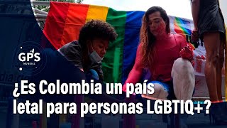 Colombia es el país de América Latina más letal para personas LGBTI: ¿por qué? | El Tiempo