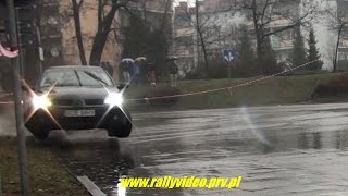 Moto Orkiestra WOSP - Dębica , Przemyśl - 2016-01-10 HD