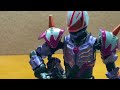 コマ撮り 仮面ライダー ２０２３年コマ動画集