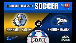 RU Men's Soccer vs Shorter University, 8/31 - 7:30 PM