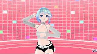 【MMD】MOMOLAND(모모랜드) _ BAAM (Solo models)[4K UHD]