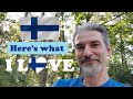 3 Things I Like About Finnish Culture (in Finnish)| Mistä tykkään Suomen kulttuurissa? (suomeksi)