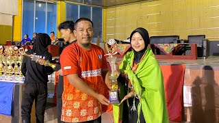 Pesilat Terbaik Kategori Dewasa Dan Juara 1 Kelas A Dewasa Tingkat Nasional Tahun 2023