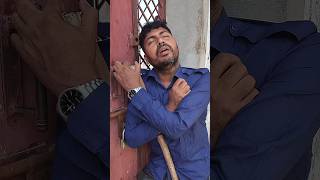 দারোয়ানের চোখে ঘুম ভাব #funny #comedyfilms