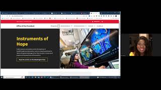 Screen Reader Basics Demonstration