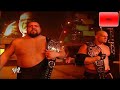 Kane & Big Show vs Val Venis & Viscera vs The Heart Throbs vs Tyson Tomko & Snitsky 12/5/05