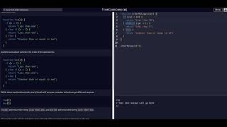 Logical Order in If Else Statements - Free Code Camp Help - Basic Javascript Algorithms & Data Struc