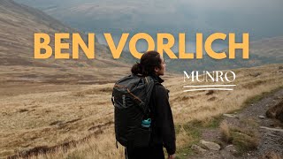 Naik Gunung 985 MDPL di Scotland ⛰️ Munro #1 - Ben Vorlich