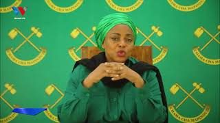 CCM YATOA WIKI MOJA KUKAMILISHA UGAWAJI VISHKWAMBI KWA WALIMU