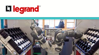 Une production 4.0 à l’usine Legrand de Chabanais