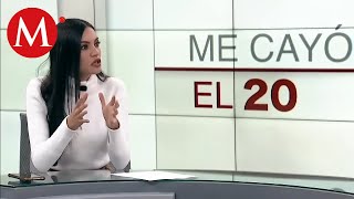 Diferencias entre el Insabi y el Seguro Popular  | Me Cayó el 20, con Karla Rivera